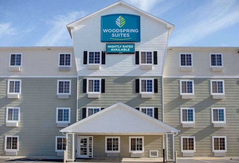 Woodspring Suites Washington Dc Andrews Afb