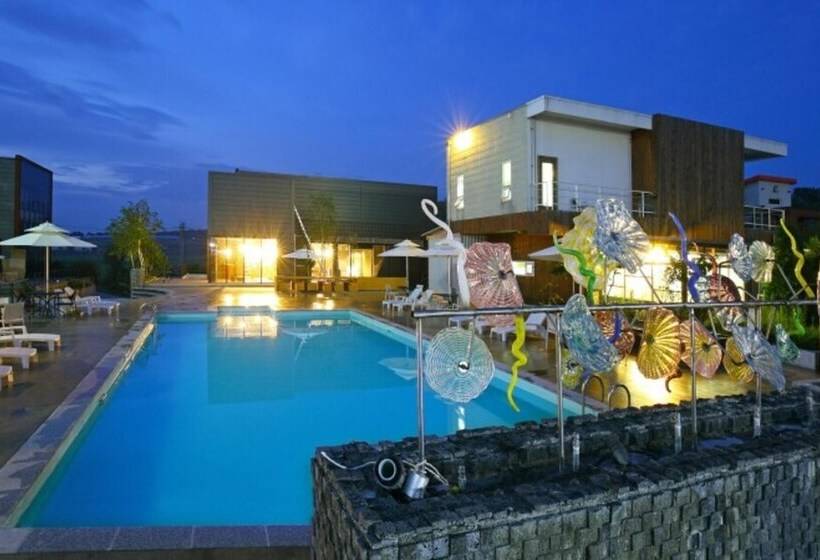 Gyeongju Capri Pension