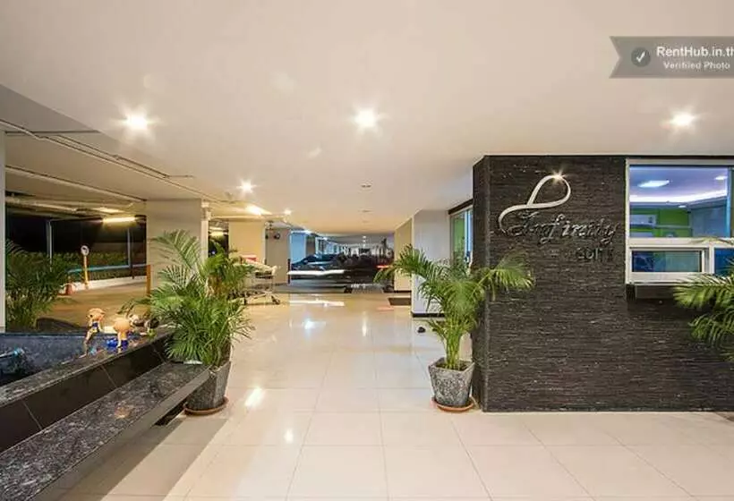 Hotel Infinity Suite