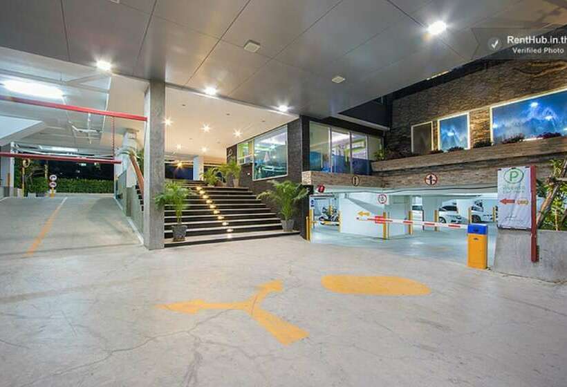 Hotel Infinity Suite