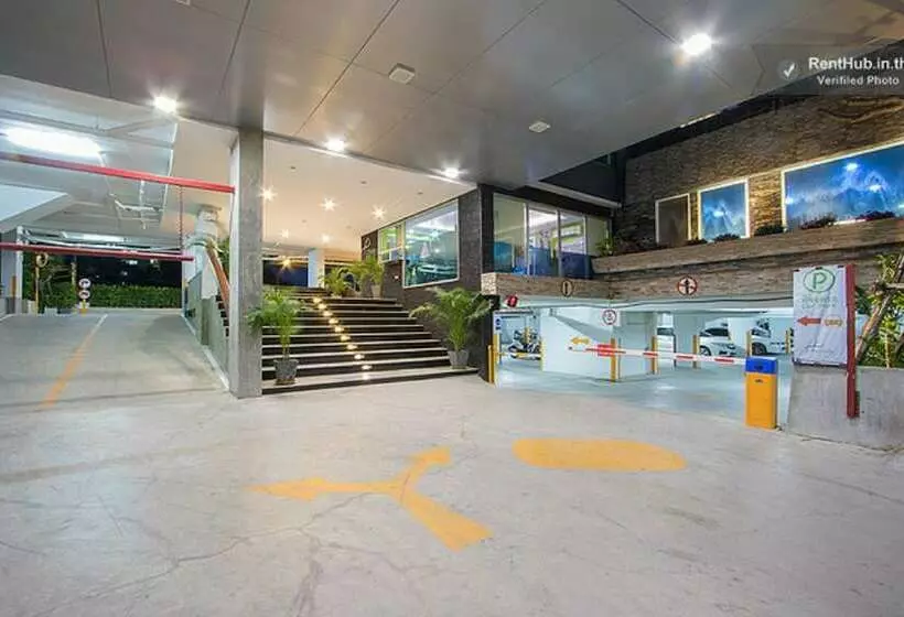 Hotel Infinity Suite