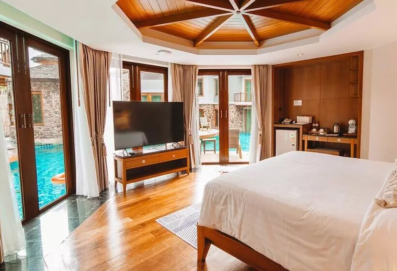 Hotelli Yotaka Khanom