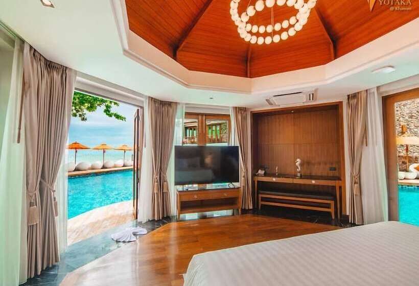 Szálloda Yotaka Khanom