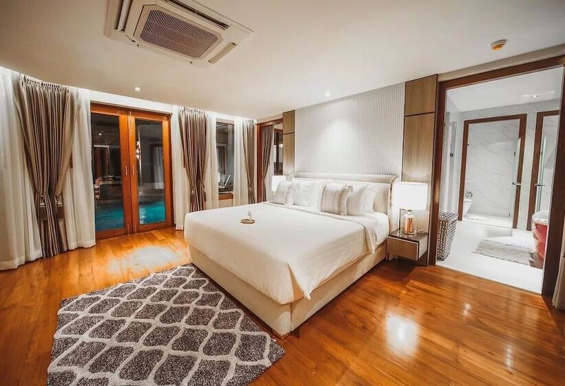 Szálloda Yotaka Khanom