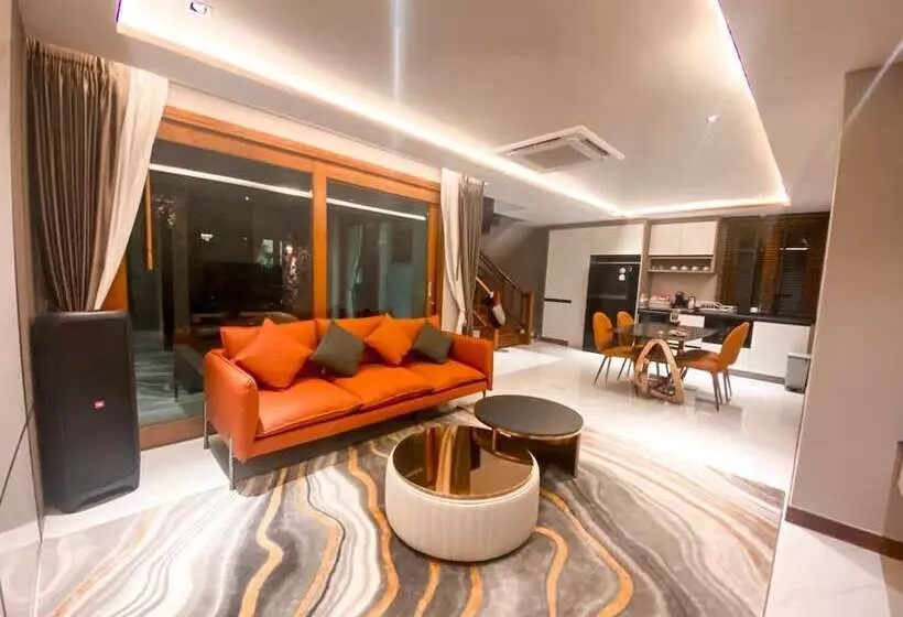 Hotelli Yotaka Khanom