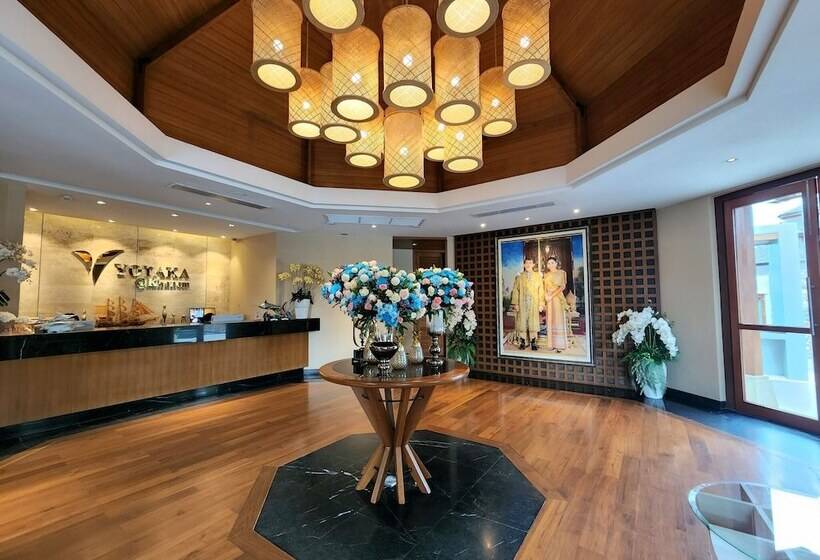 Szálloda Yotaka Khanom