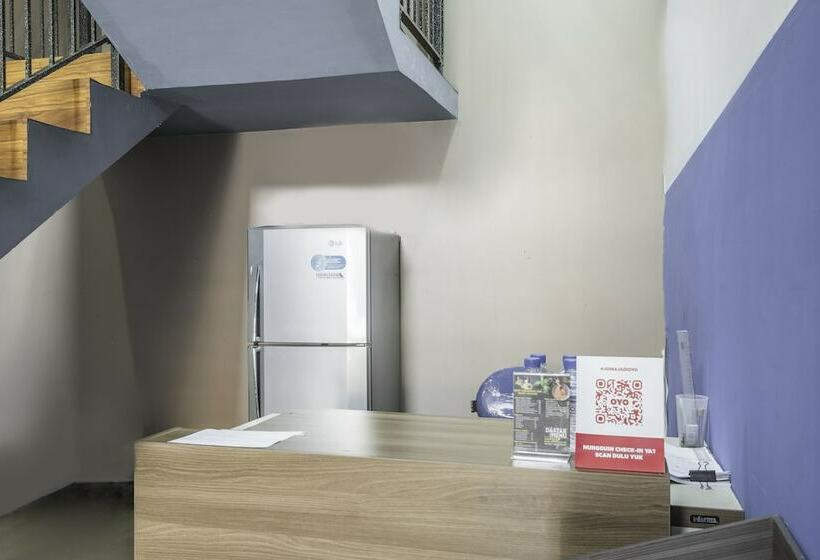 בית מלון כפרי Zleepy Sasana Budaya By Oyo Rooms