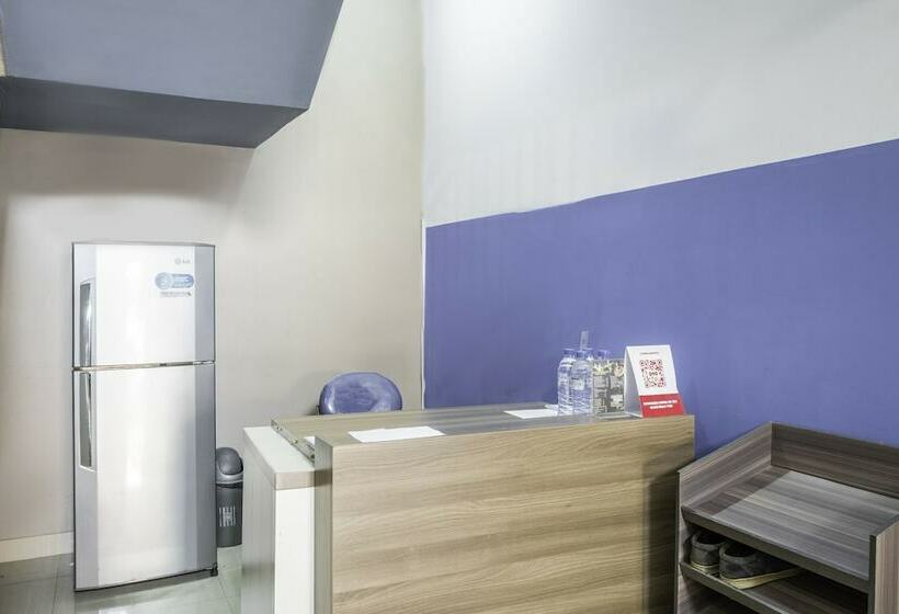 בית מלון כפרי Zleepy Sasana Budaya By Oyo Rooms