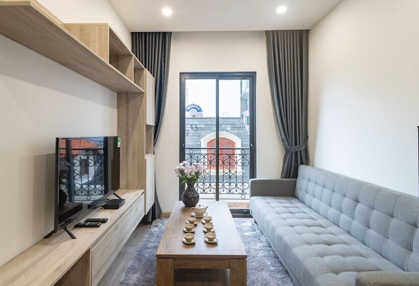 Mersey Central Hanoi Apart