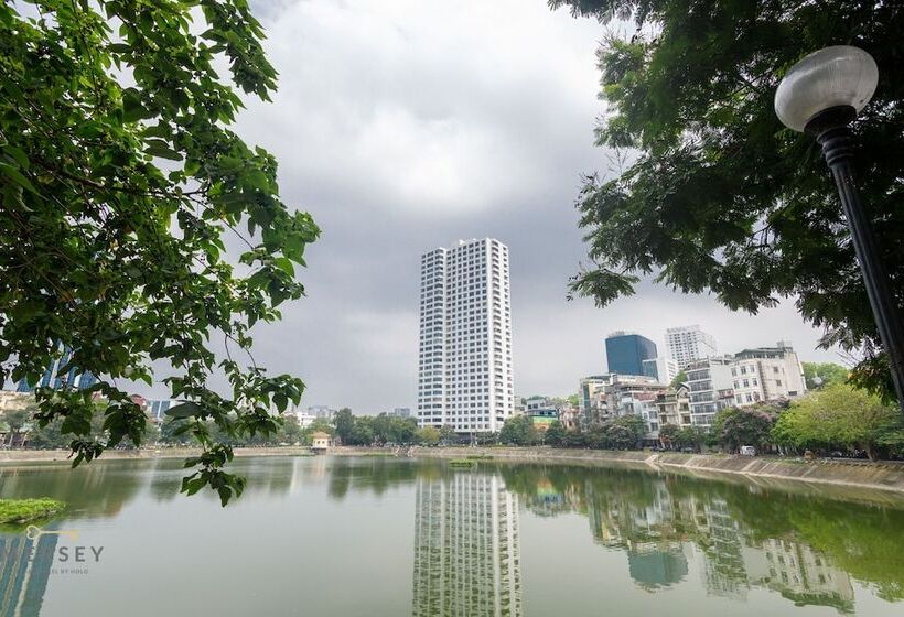 Mersey Central Hanoi Apart
