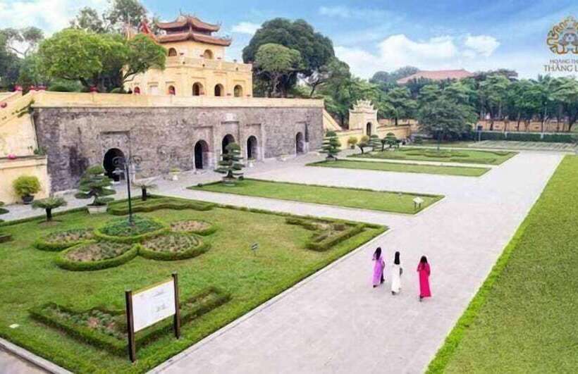 Mersey Central Hanoi Apart