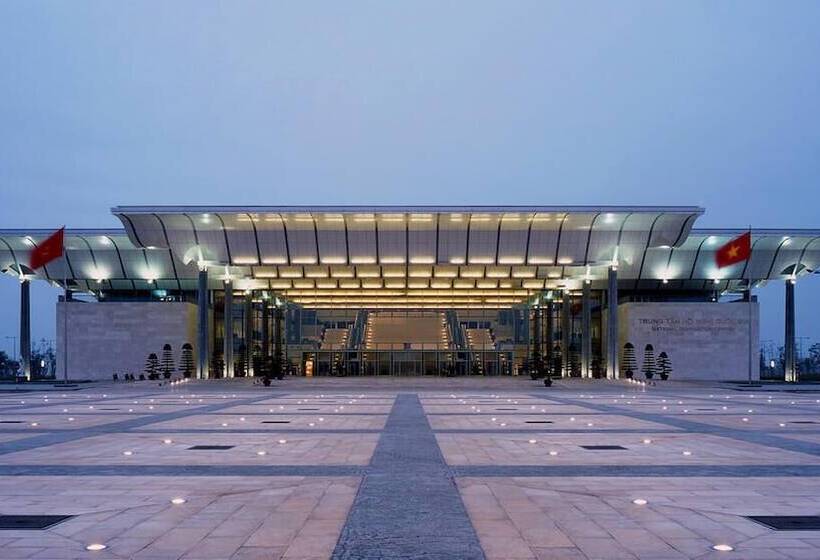 Mersey Central Hanoi Apart