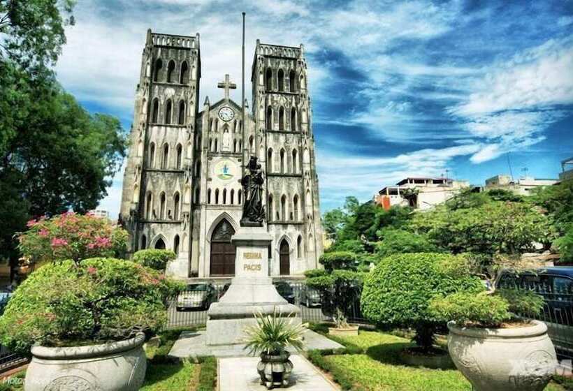 Mersey Central Hanoi Apart