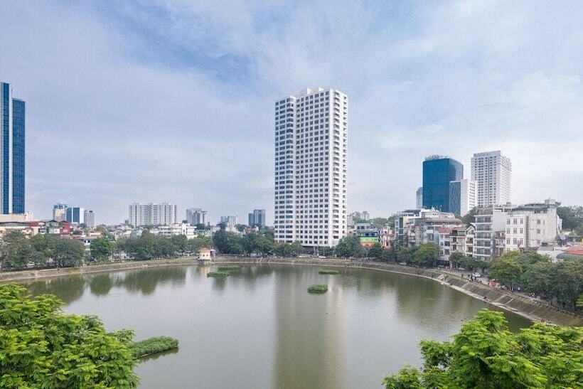 Mersey Central Hanoi Apart