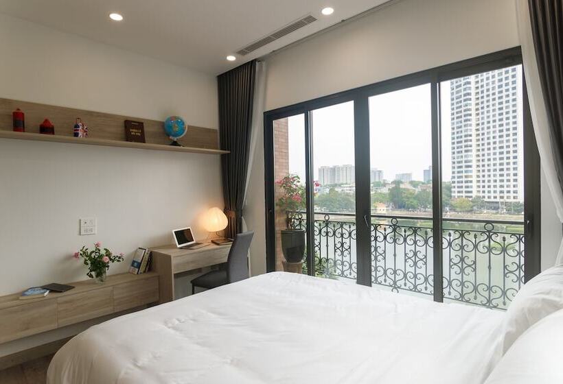 Mersey Central Hanoi Apart