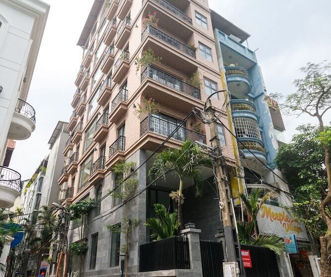 Mersey Central Hanoi Apart