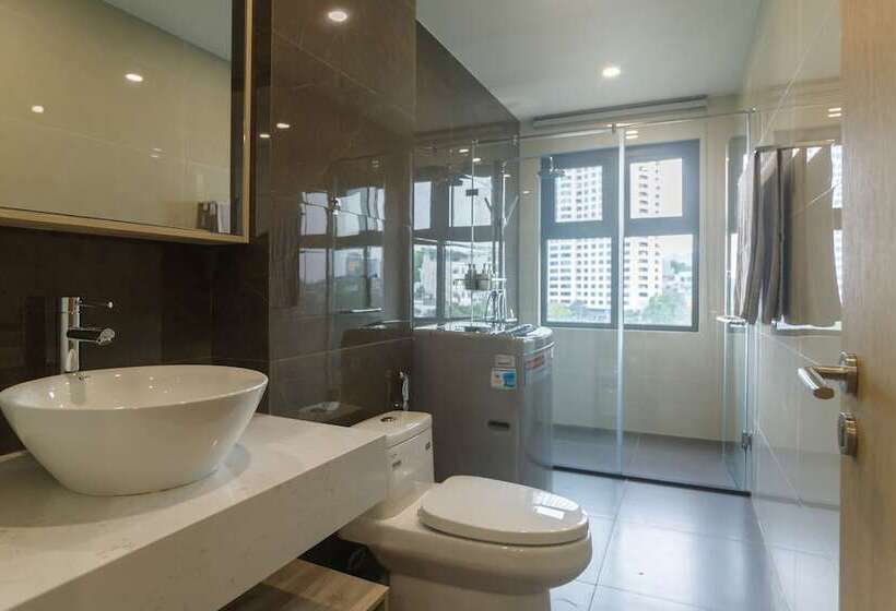 Mersey Central Hanoi Apart