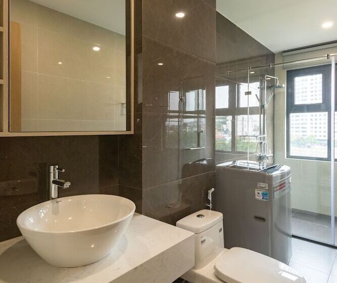 Mersey Central Hanoi Apart