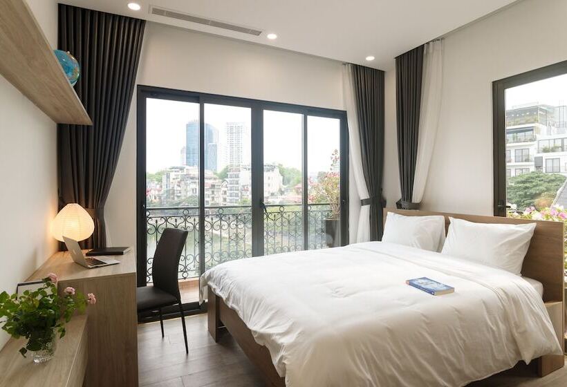 Mersey Central Hanoi Apart