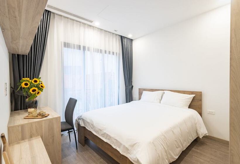 Mersey Central Hanoi Apart