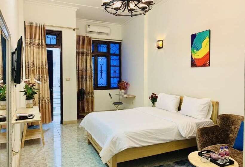 پانسیون Lumos Home Ha Noi