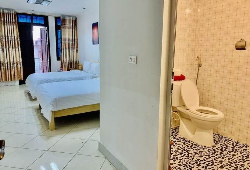 پانسیون Lumos Home Ha Noi