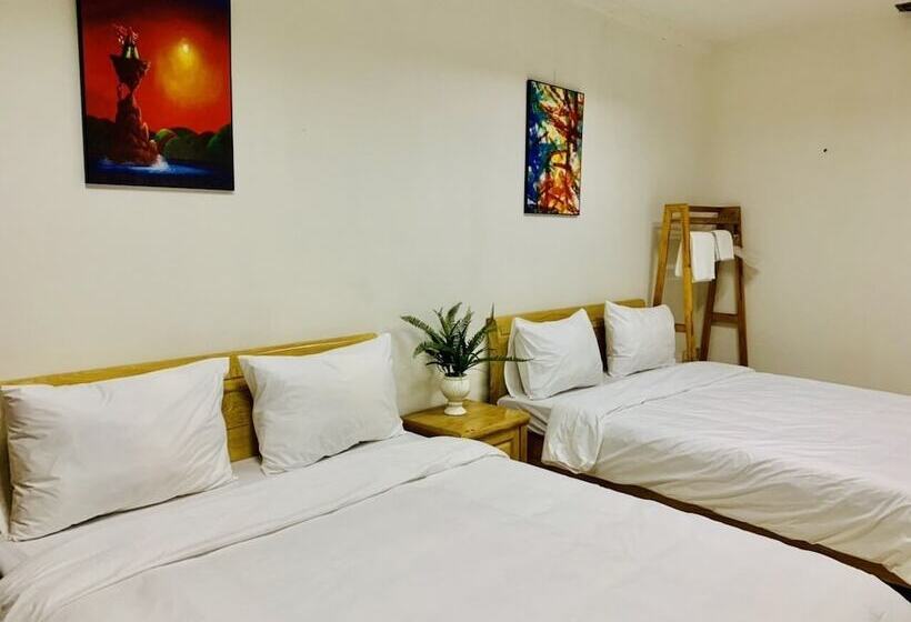 پانسیون Lumos Home Ha Noi