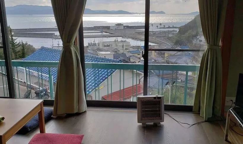 پانسیون Villa Poseidon & 4 Family Room