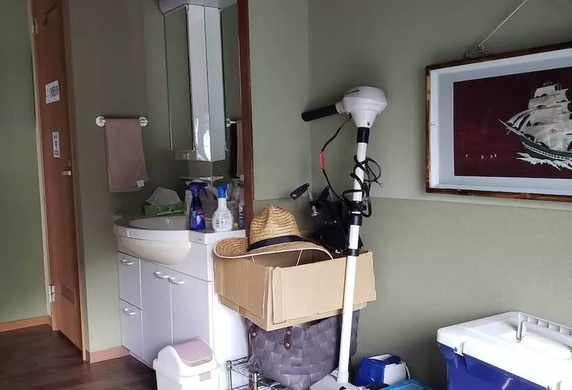 پانسیون Villa Poseidon & 4 Family Room