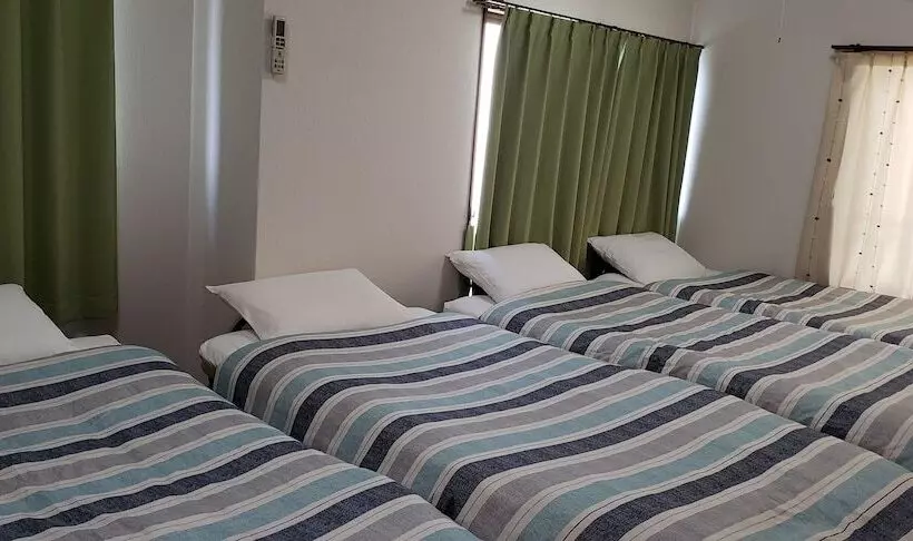 پانسیون Villa Poseidon & 4 Family Room