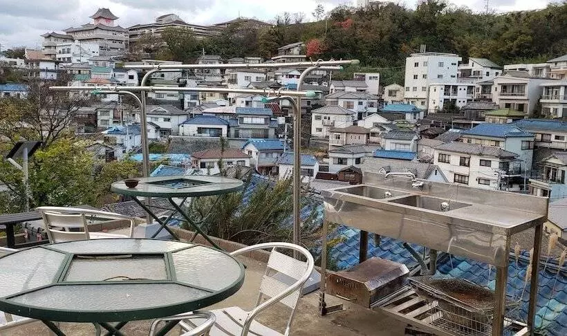 پانسیون Villa Poseidon & 4 Family Room