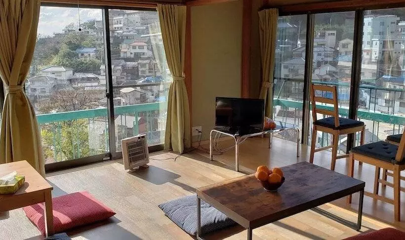 پانسیون Villa Poseidon & 4 Family Room