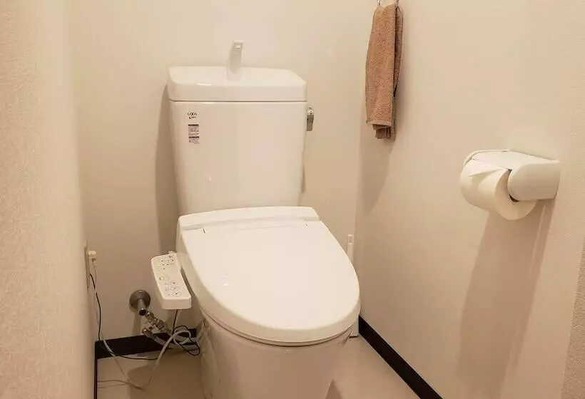 پانسیون Villa Poseidon & 4 Family Room