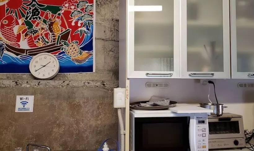 پانسیون Villa Poseidon & 4 Family Room