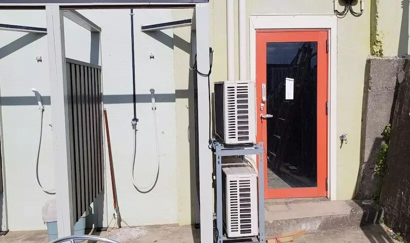 پانسیون Villa Poseidon & 4 Family Room