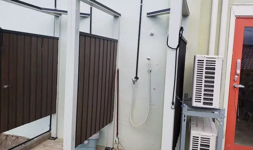 پانسیون Villa Poseidon & 4 Family Room