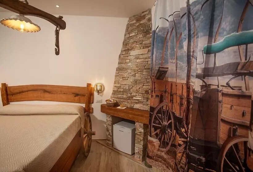 ペンション Vincent House Affittacamere