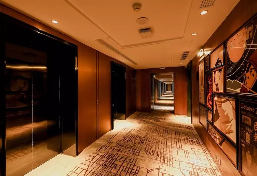 Ethoshotel Wuhan Riverside