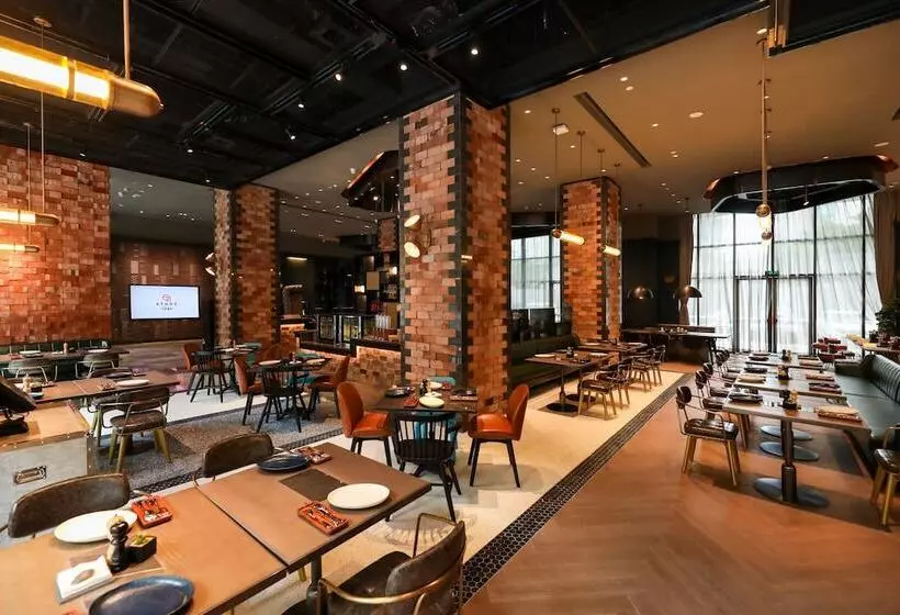 Ethoshotel Wuhan Riverside