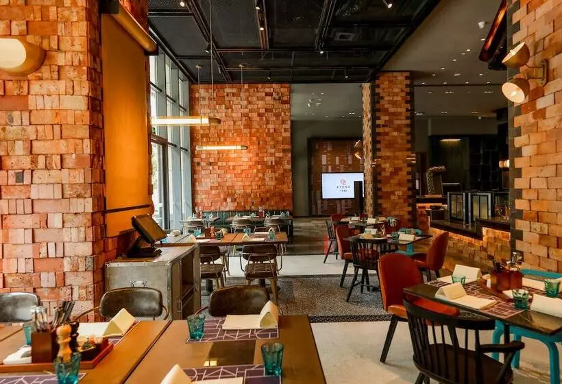 Ethoshotel Wuhan Riverside