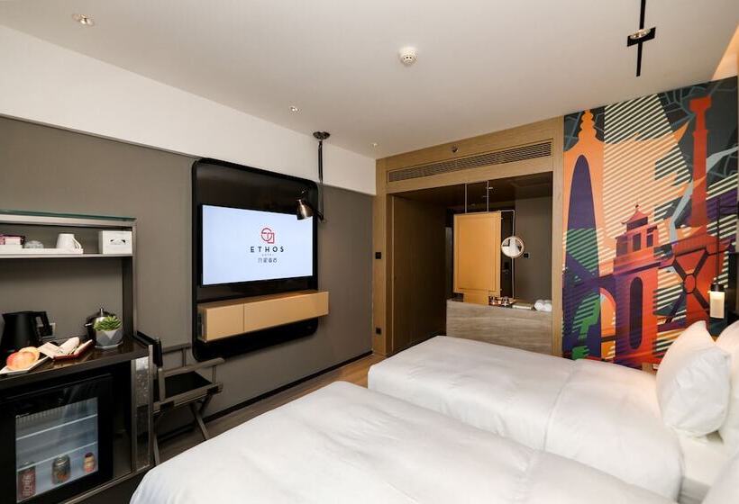 Ethoshotel Wuhan Riverside