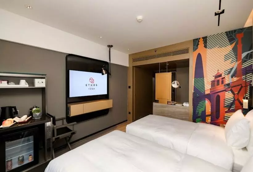 Ethoshotel Wuhan Riverside