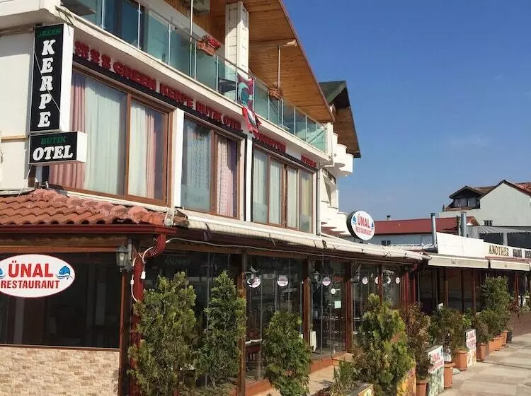Green Kerpe Otel