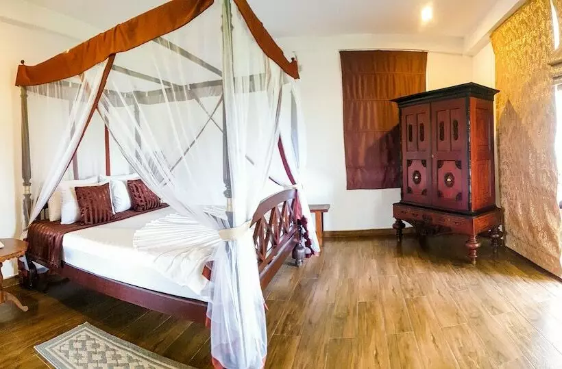 ホテル Akash Retreat And Spa
