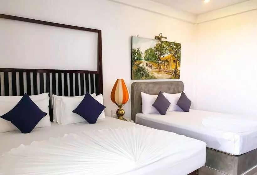 ホテル Akash Retreat And Spa