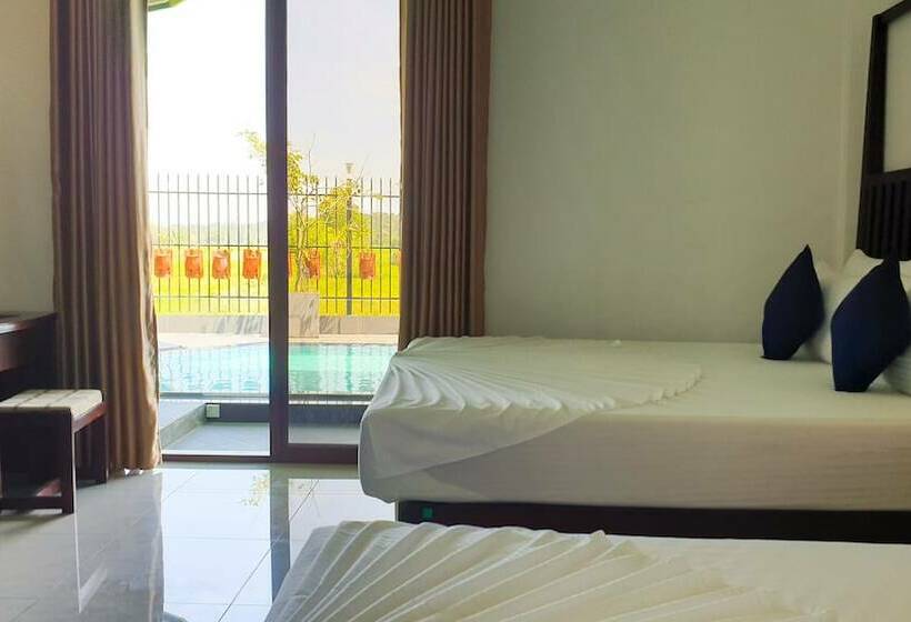 فندق Akash Retreat And Spa