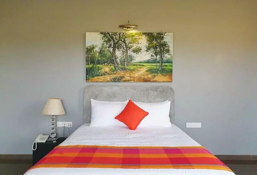 ホテル Akash Retreat And Spa