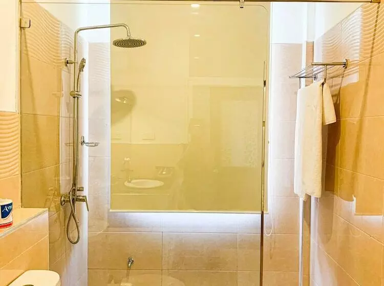 ホテル Akash Retreat And Spa