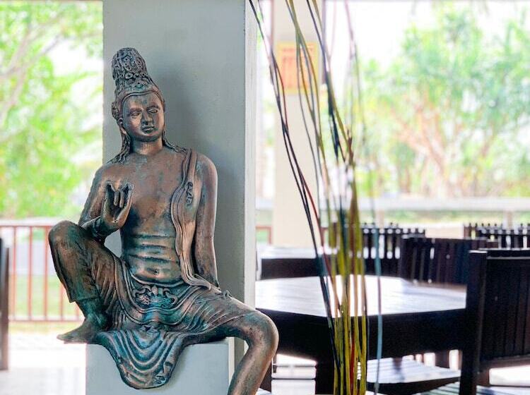 فندق Akash Retreat And Spa