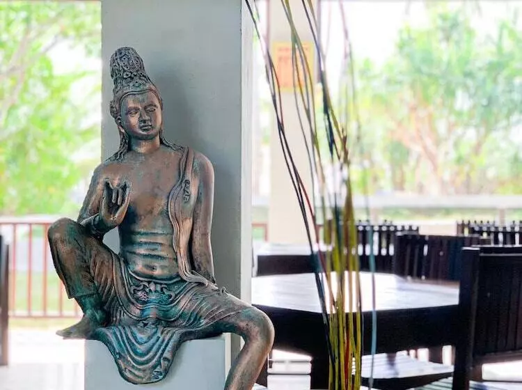 ホテル Akash Retreat And Spa